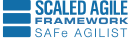 Scaled Agile Framework, Safe Agilist logo