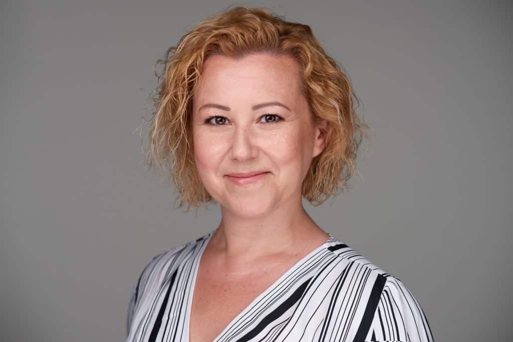 Picture of Andrea Török, Lead Agile Consultant and Transformation expert of Sprint Consulting