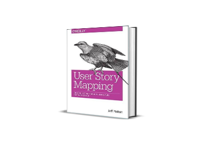 User Story Mapping,<br>Jeff Patton